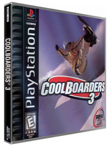 Cool Boarders 3